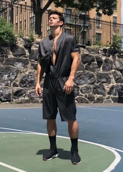 All-in-One Romper