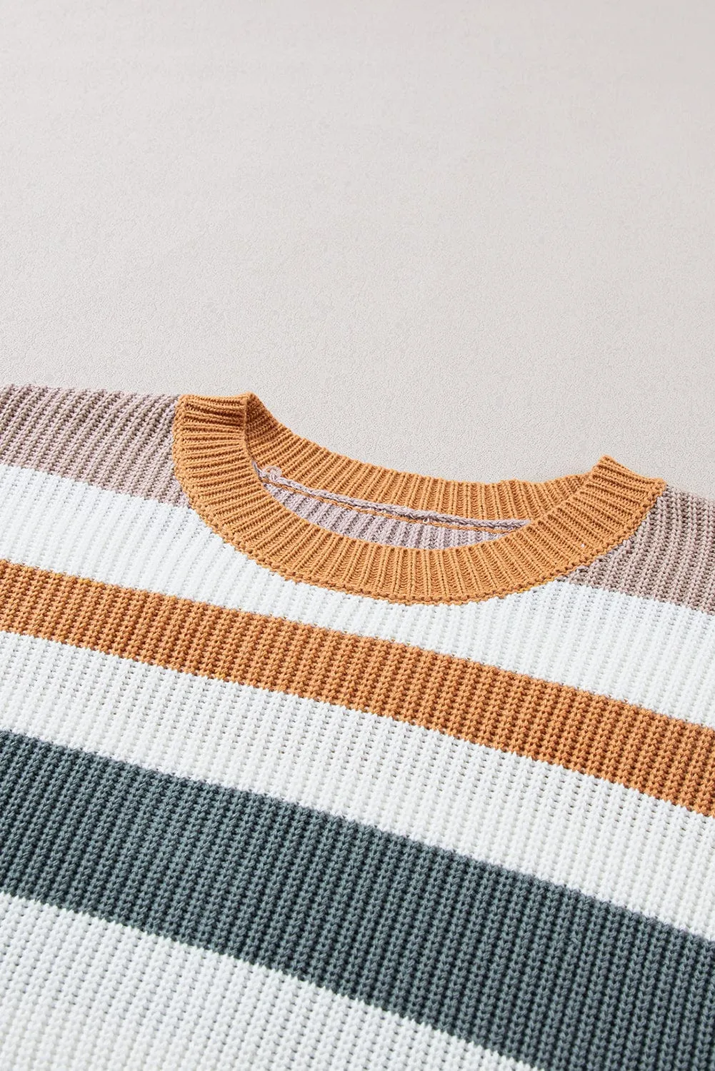 Autumn Winter Casual Loose Pullover