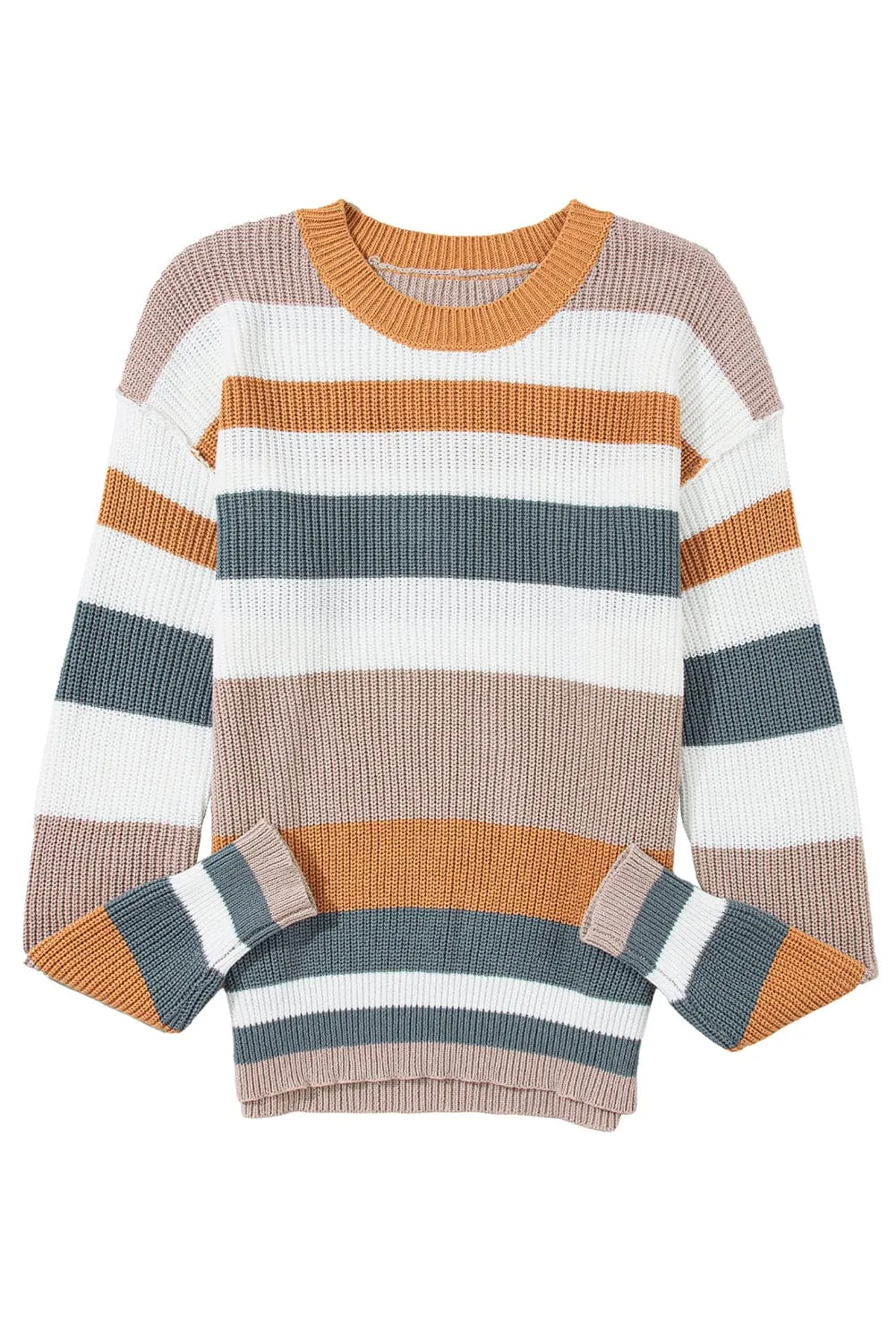 Autumn Winter Casual Loose Pullover