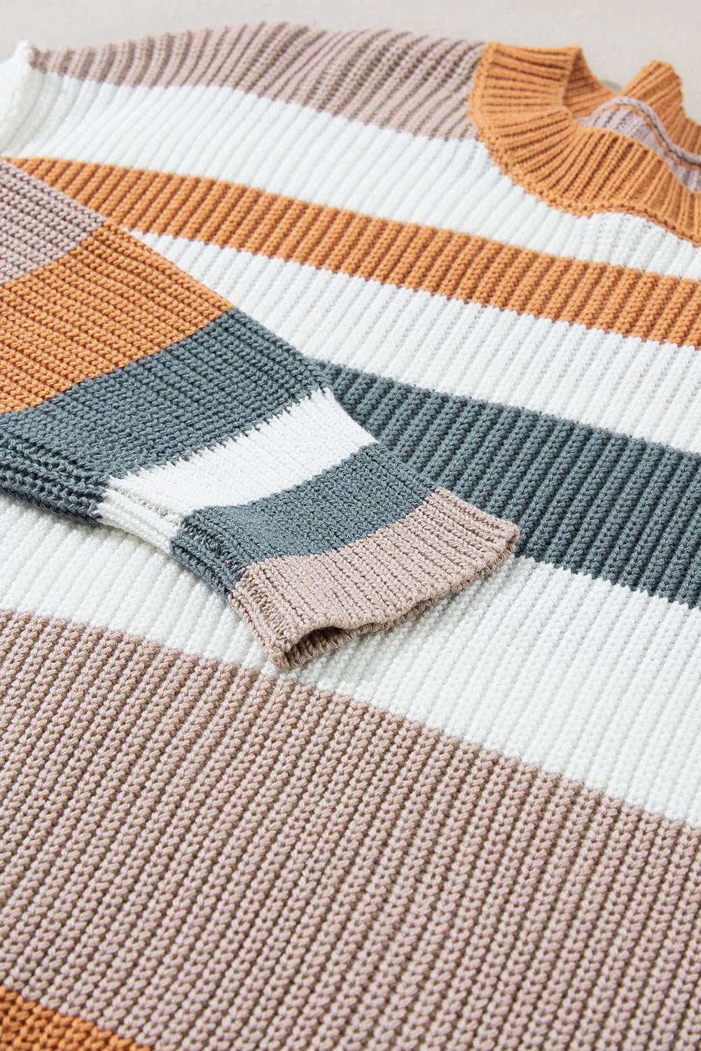 Autumn Winter Casual Loose Pullover