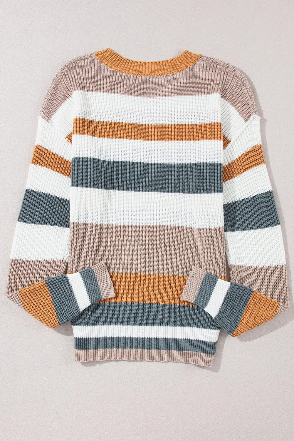 Autumn Winter Casual Loose Pullover