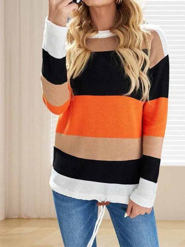 Autumn Winter Casual Loose Pullover