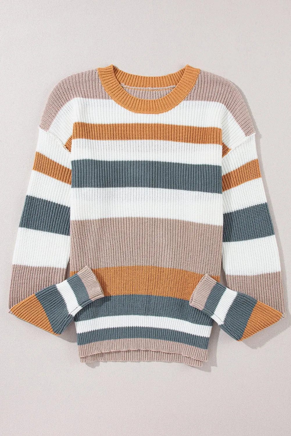 Autumn Winter Casual Loose Pullover