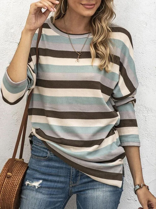 Autumn Winter Casual Loose Pullover