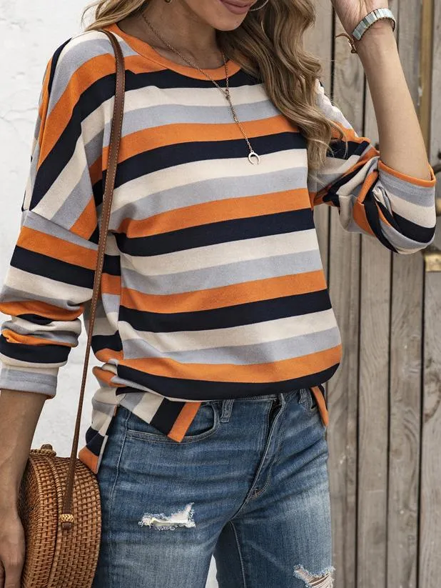 Autumn Winter Casual Loose Pullover