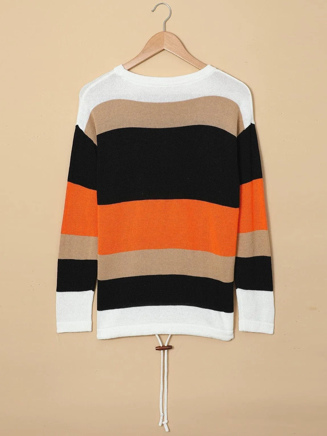 Autumn Winter Casual Loose Pullover