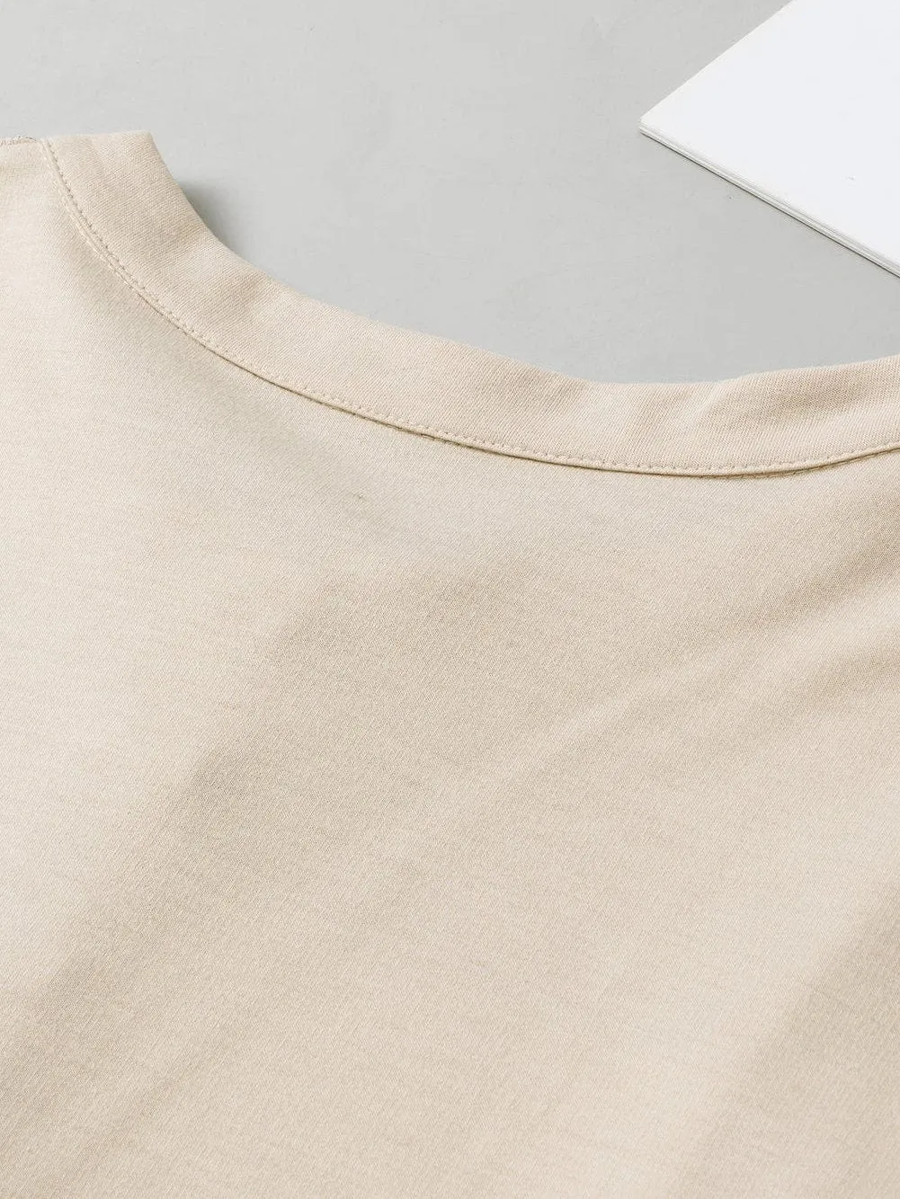 Autumn Winter Casual Loose Pullover