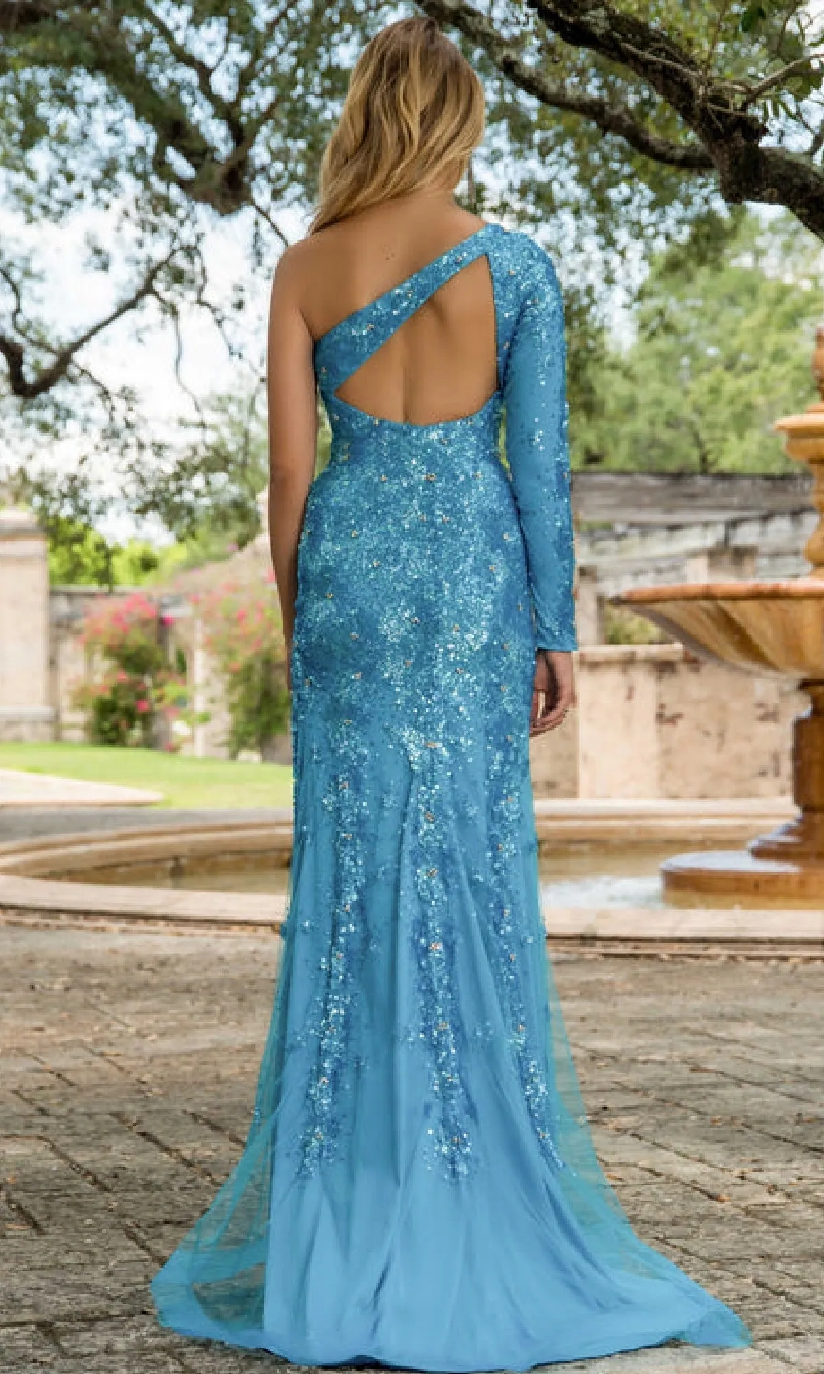 Ava Presley Long Formal Dress 28578