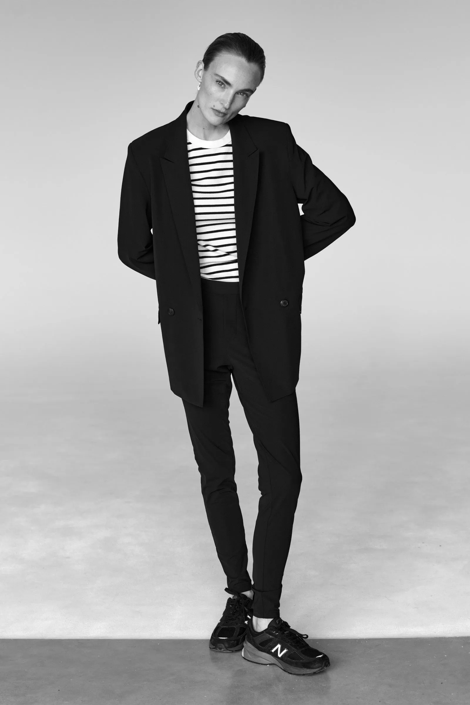BLAZER (LOGAN) NAVY