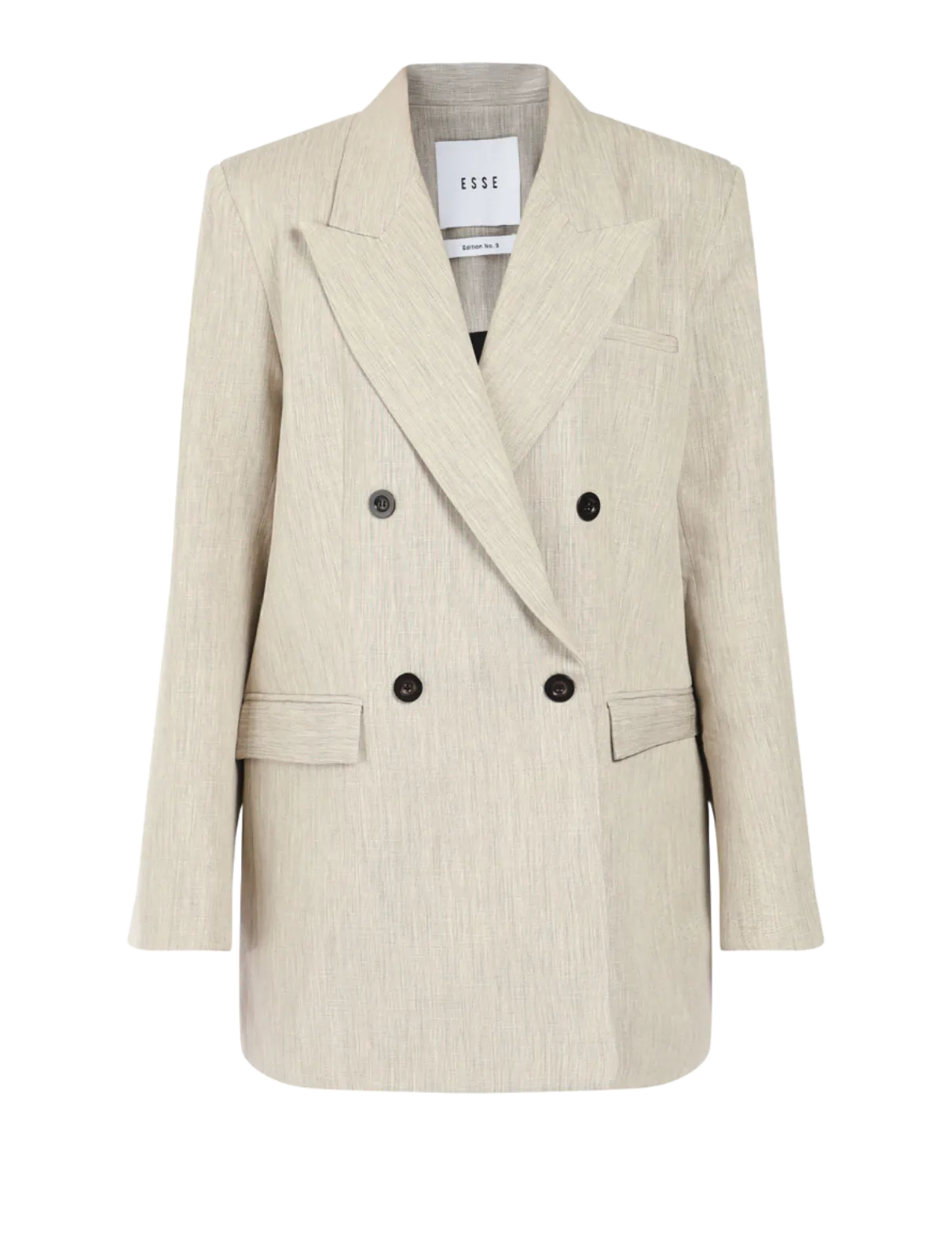 Bode Classico Double Blazer