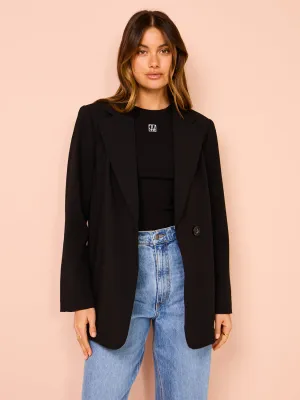 By Nicola Bambi Blazer in Black