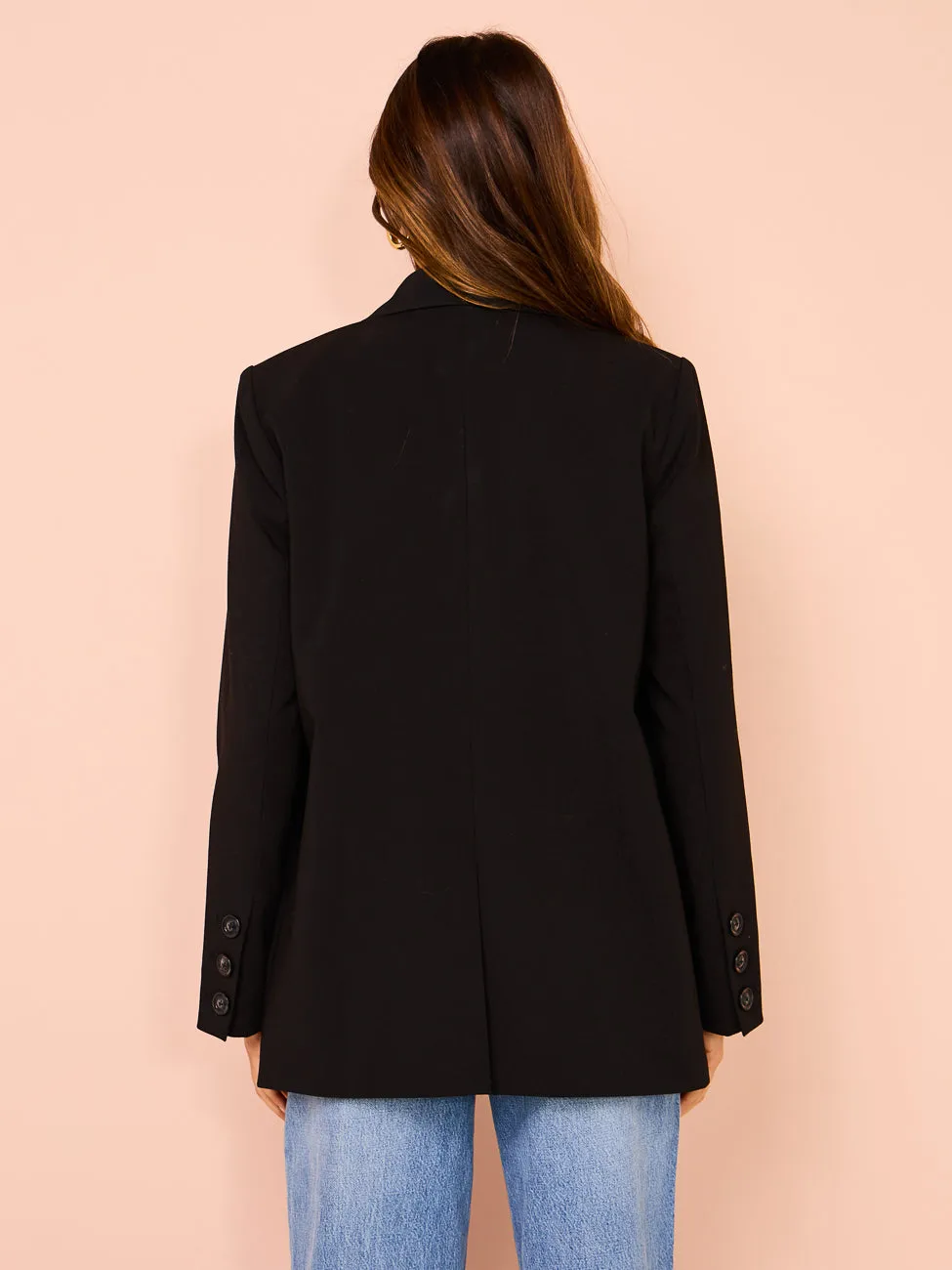 By Nicola Bambi Blazer in Black