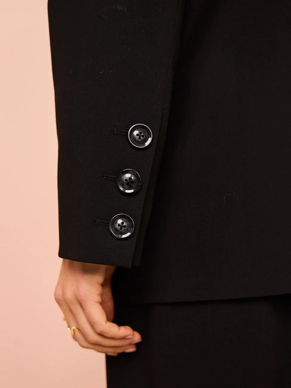 By Nicola Bambi Blazer in Black