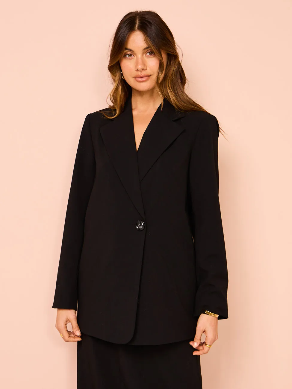 By Nicola Bambi Blazer in Black