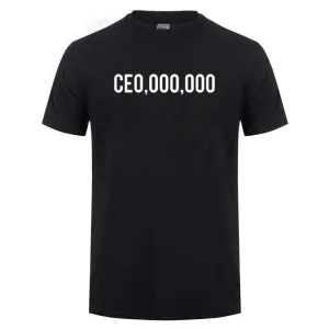 CE0,000,000 T Shirt