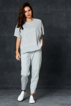 Eb & Ive - Easy Tee - Marle
