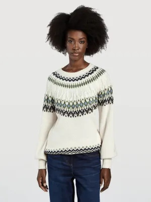 Fair Isle Sweater