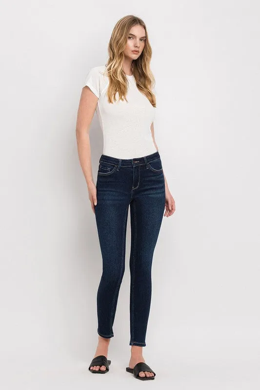 Harper Ankle Skinny Jean (Lovervet By Vervet)