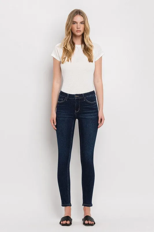 Harper Ankle Skinny Jean (Lovervet By Vervet)