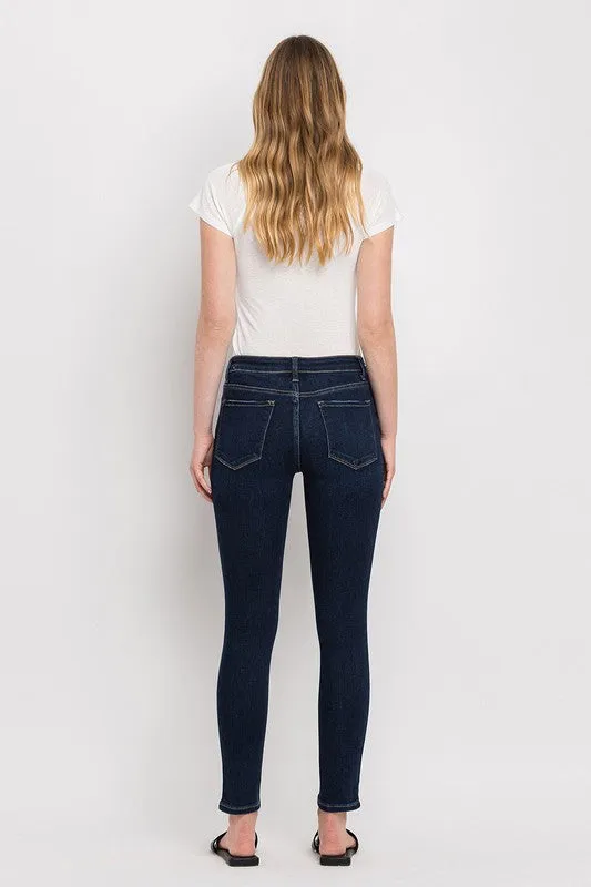 Harper Ankle Skinny Jean (Lovervet By Vervet)