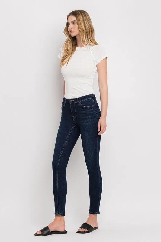 Harper Ankle Skinny Jean (Lovervet By Vervet)