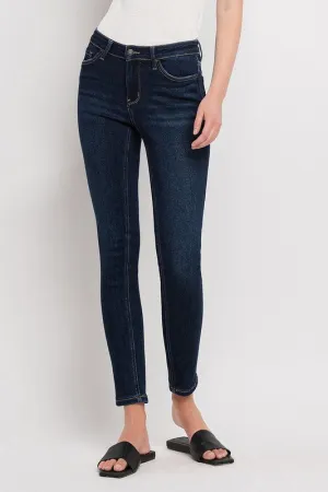 Harper Ankle Skinny Jean (Lovervet By Vervet)