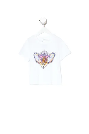 INFANTS SHORT SLEEVE T-SHIRT LOVE ON THE WING