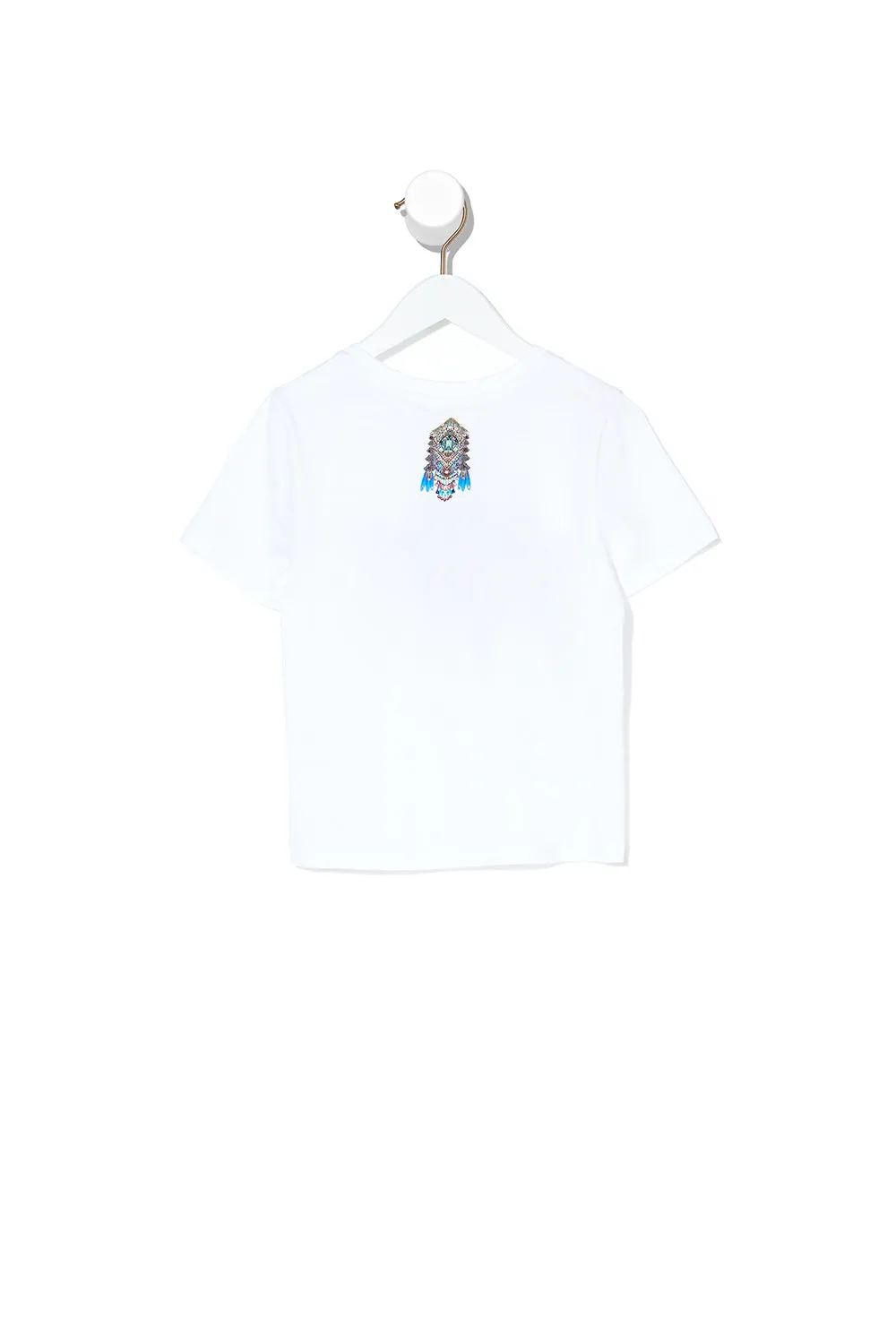INFANTS SHORT SLEEVE T-SHIRT LOVE ON THE WING