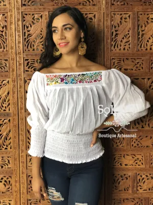 Laura Blouse