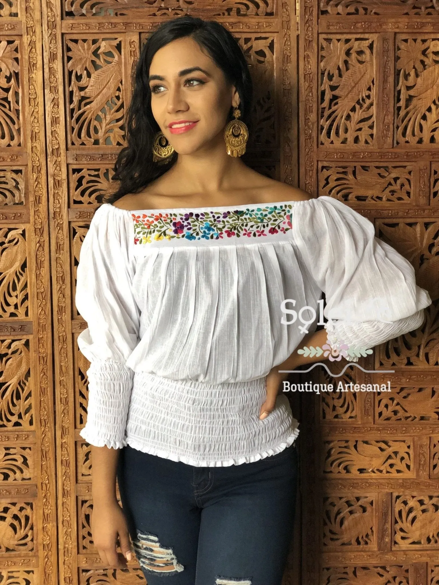 Laura Blouse