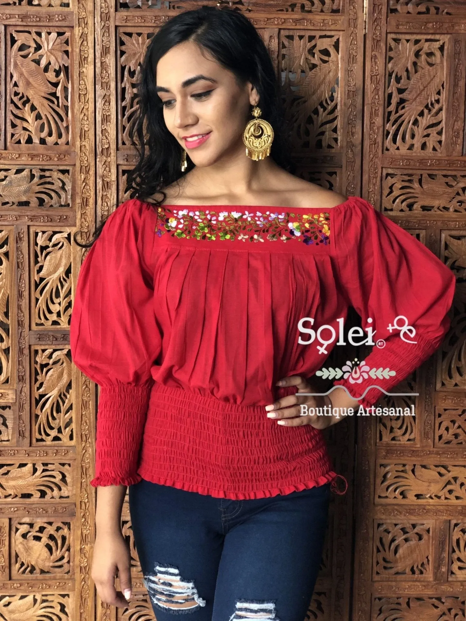 Laura Blouse