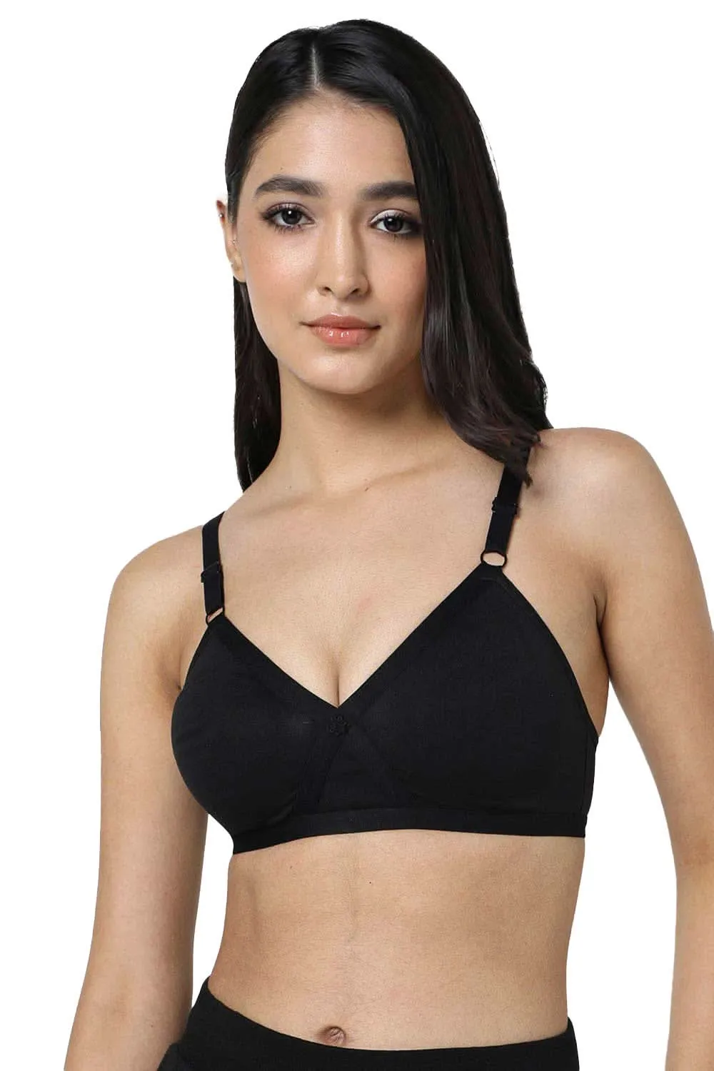 Naidu Hall Knitwear-Bra Special Combo Pack - Pretti - C42