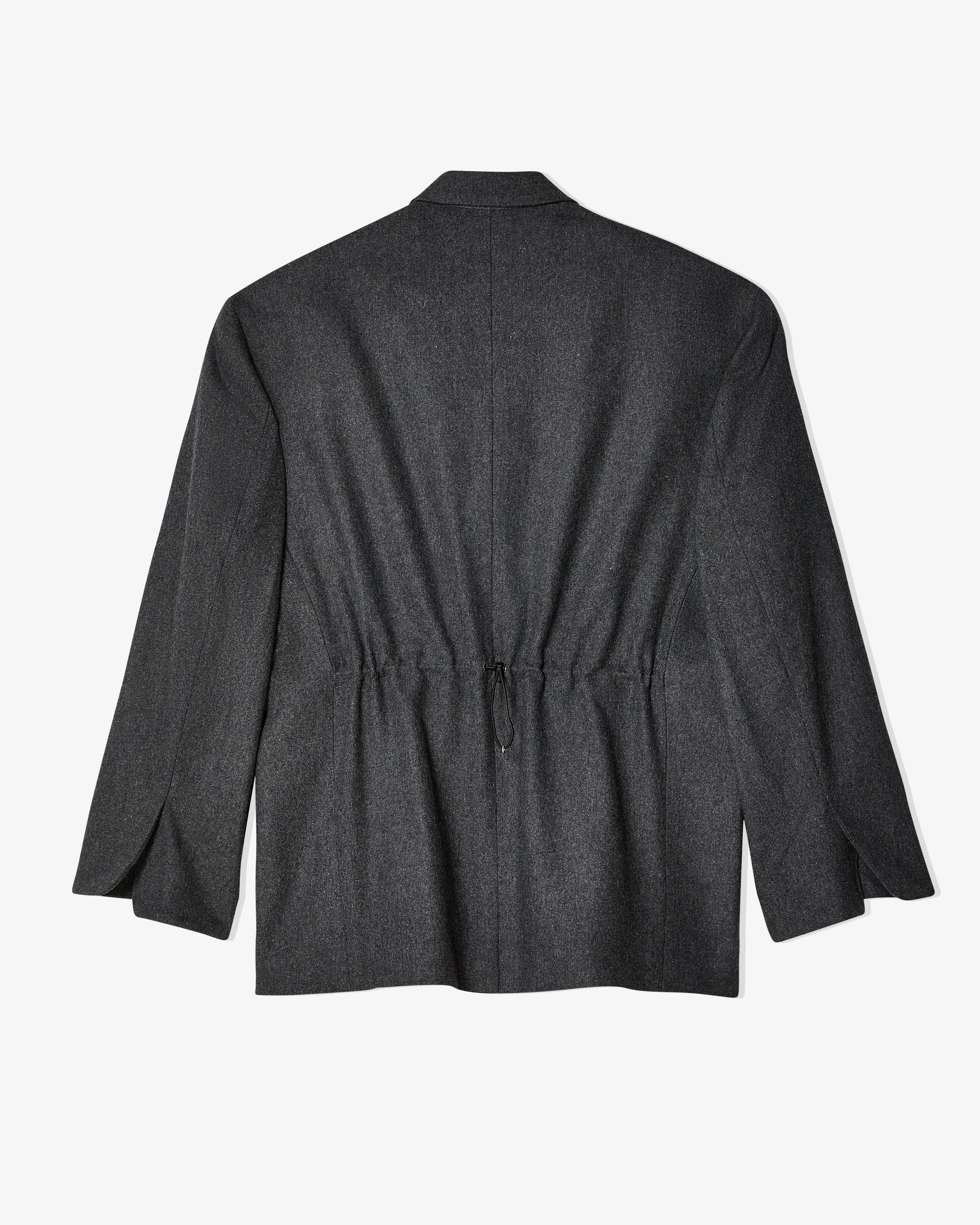 Random Identities - Men's 80s Blazer - (Grey)