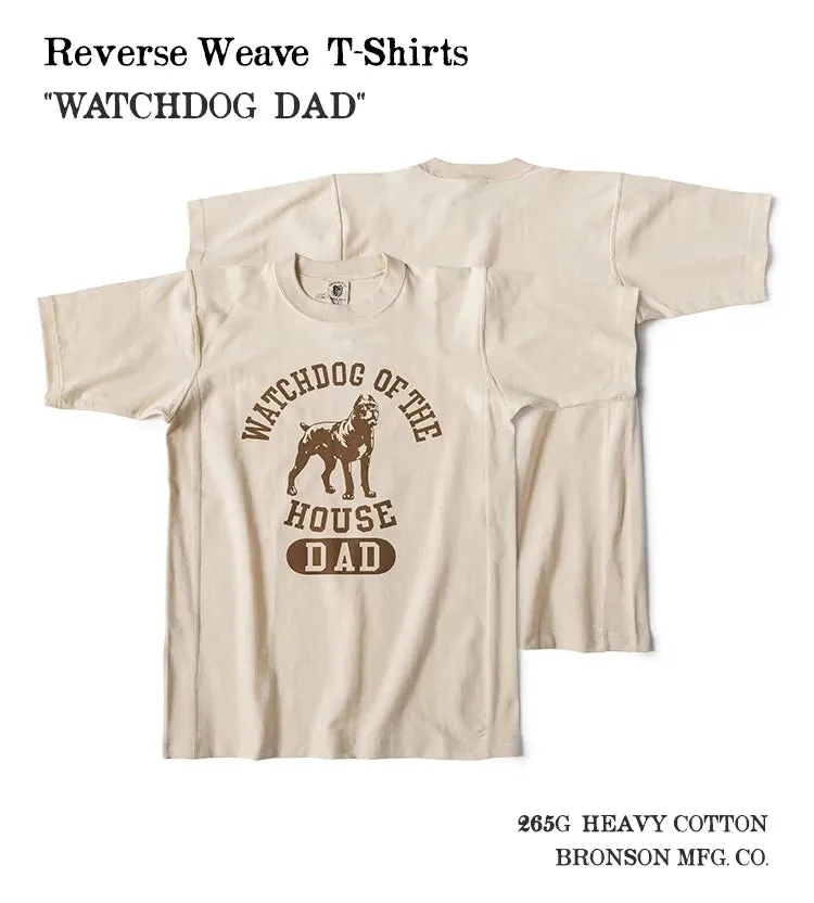 Reverse Weave Short Sleeve T-shirt - Men's Cotton Graphic Tee