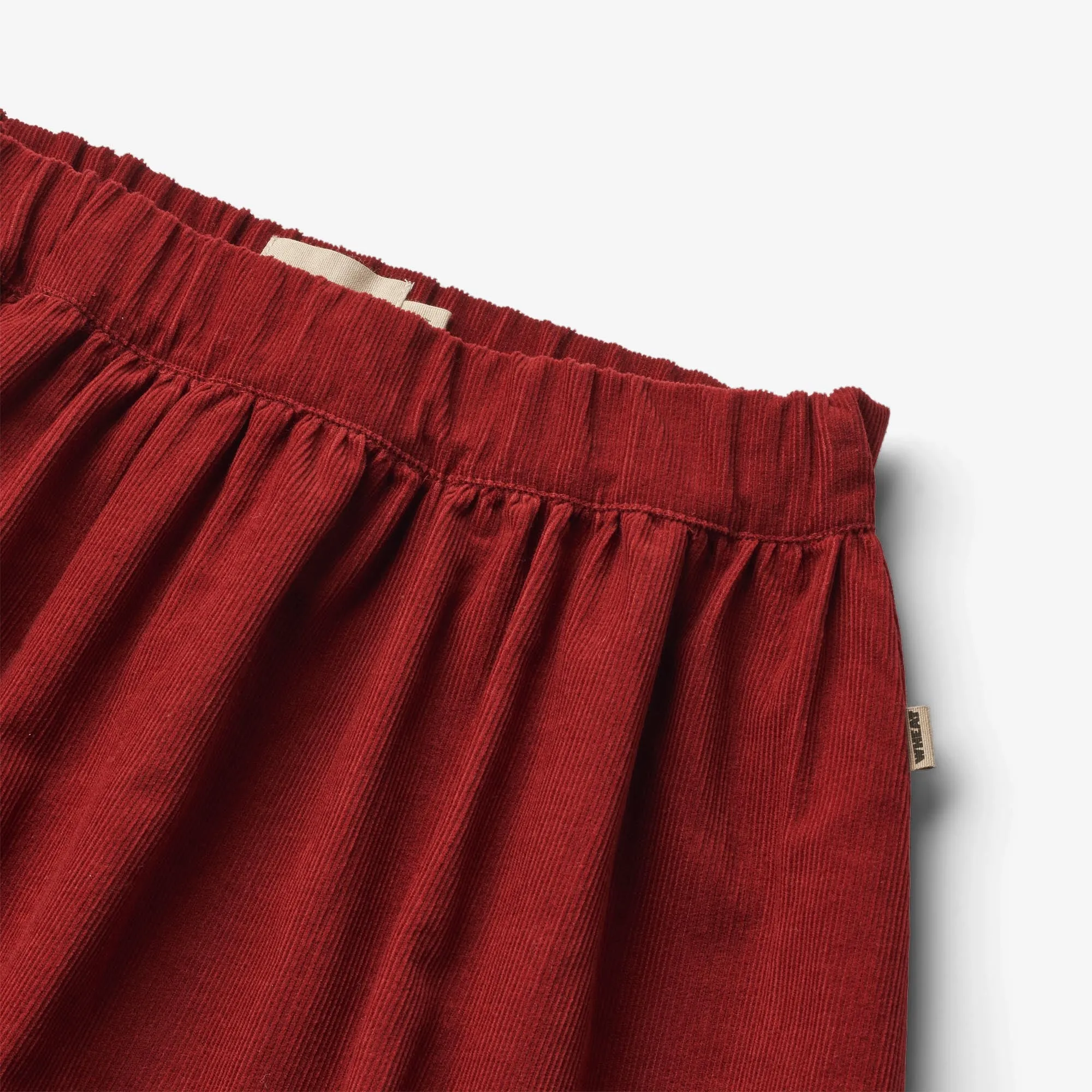 Skirt Sissi - cherry red
