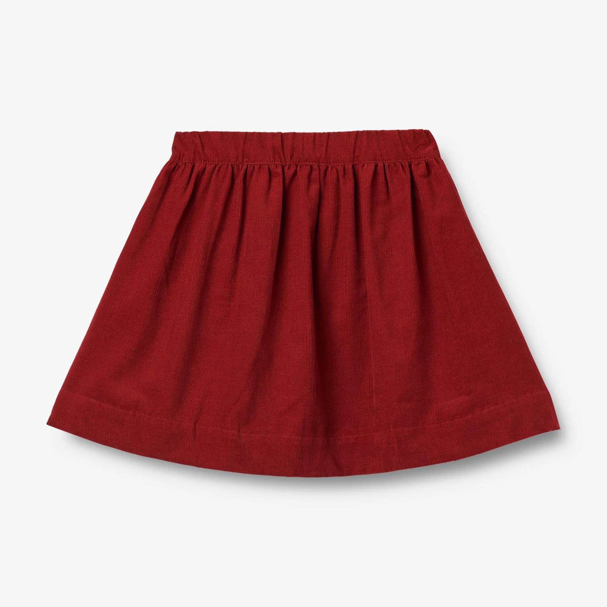 Skirt Sissi - cherry red
