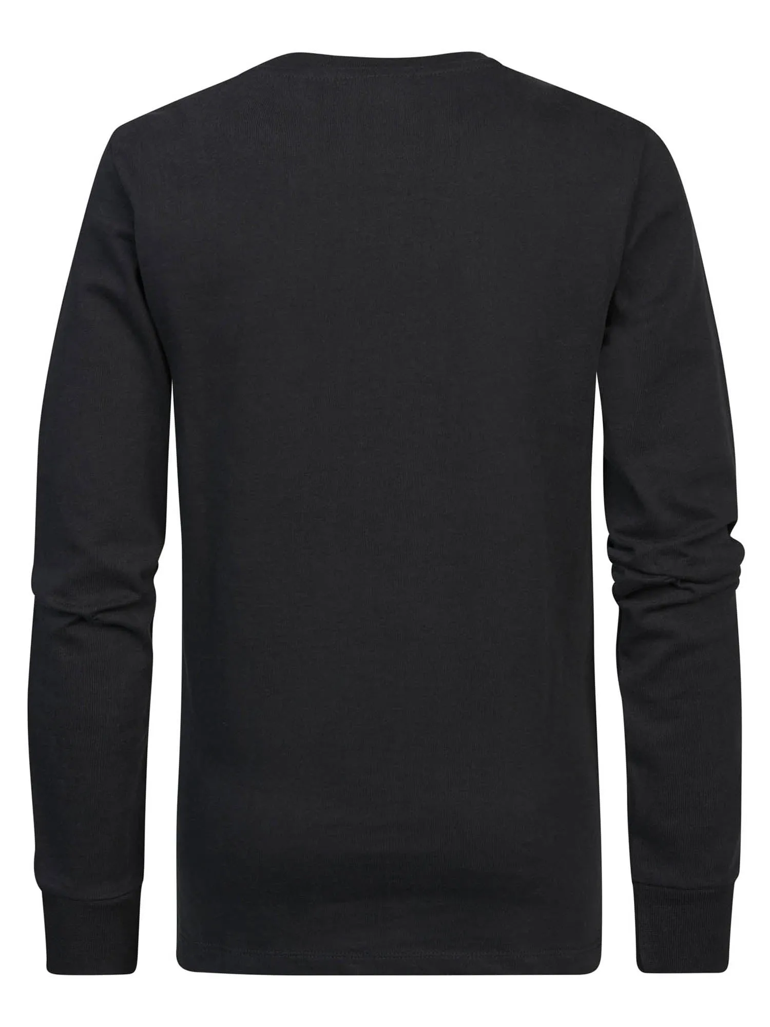 Solid-coloured T-shirt Quincy