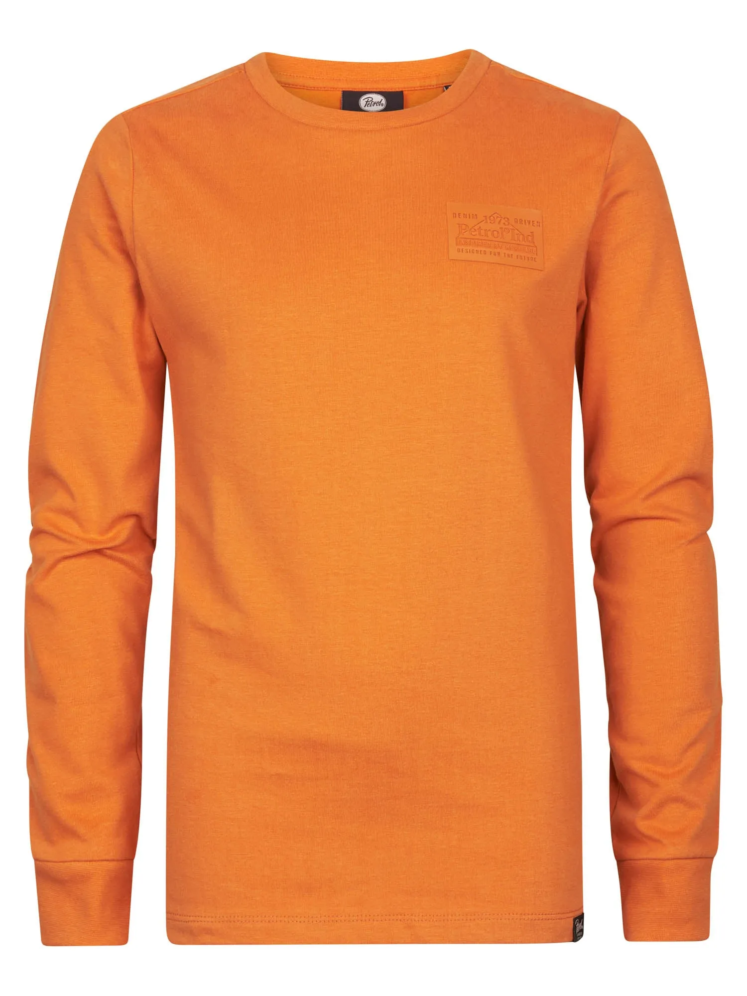 Solid-coloured T-shirt Quincy