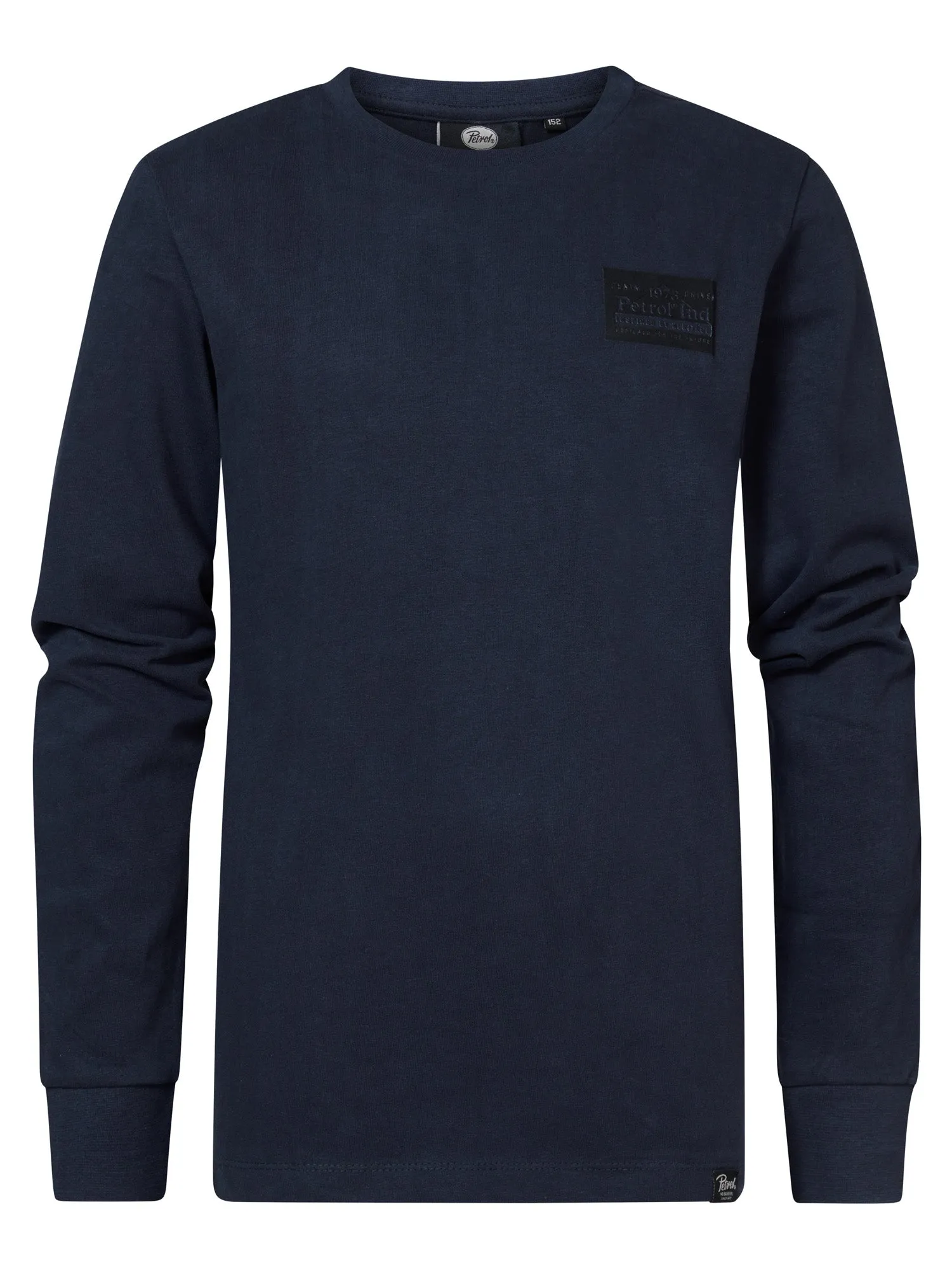 Solid-coloured T-shirt Quincy