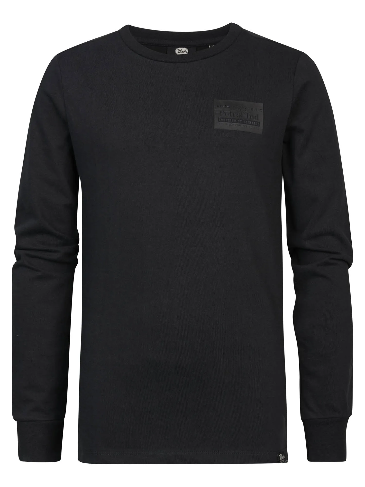 Solid-coloured T-shirt Quincy