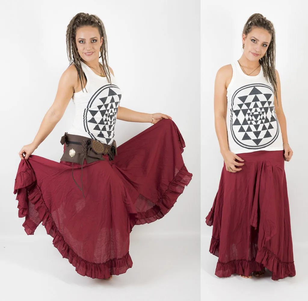 Sri Yantra Tank Top