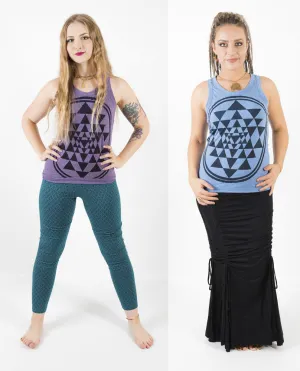 Sri Yantra Tank Top