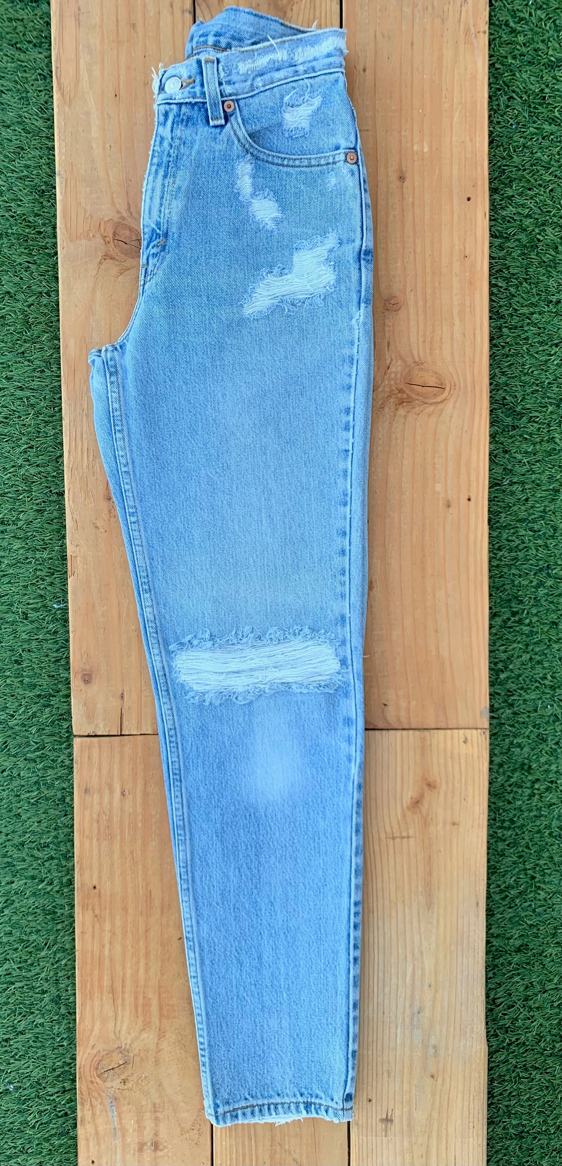 W27 512 Vintage Levi's Jean