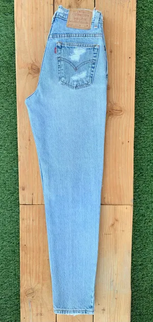 W27 512 Vintage Levi's Jean